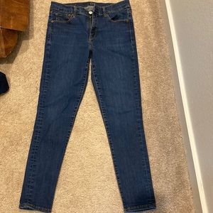 Gap skinny jeans